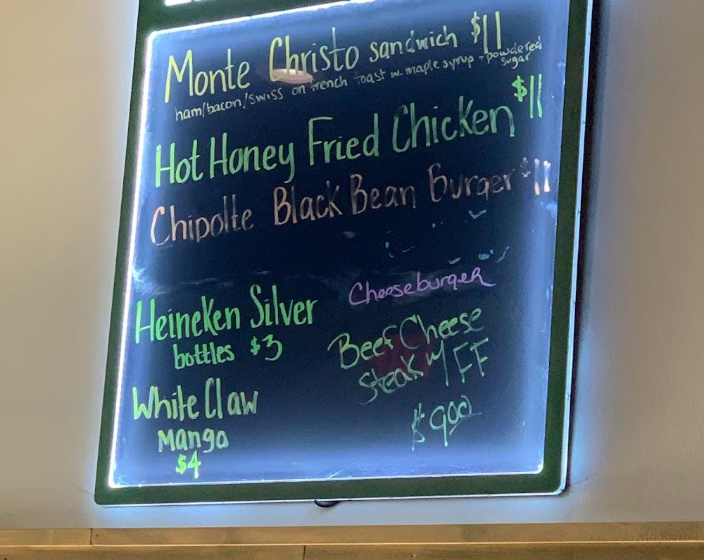 Beef Baron Menu image 4